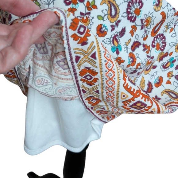 Lulus Nikolai Shift Dress Fairy Dainty Women S Feminine Whimsical Floral Soft - Picture 10 of 13